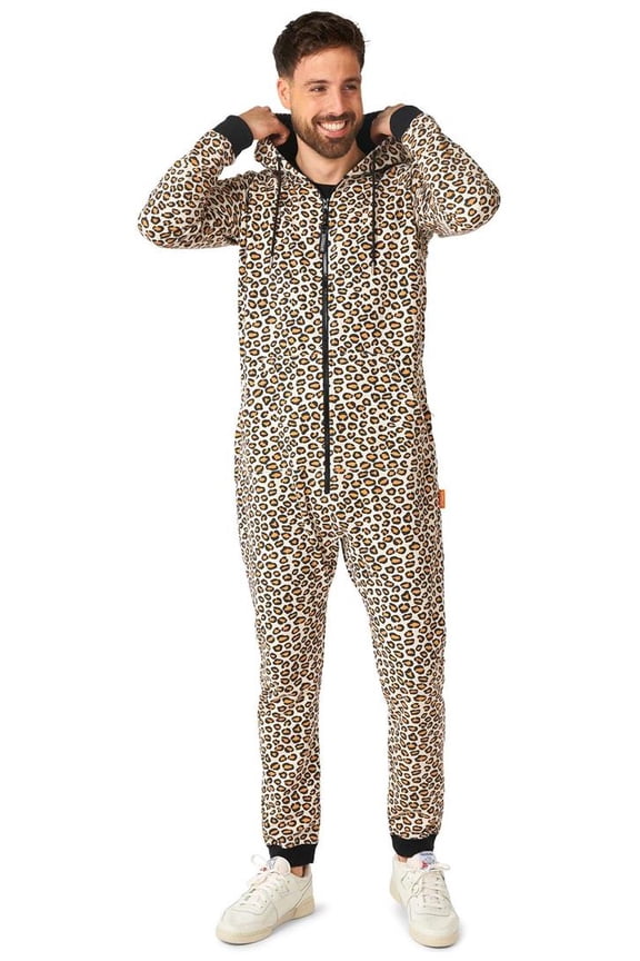 Men's Onesies The Jag - S Beige