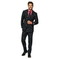thumbnail image 1 of OppoSuits Men's PAC-MAN™ Licensed Suit, 1 of 5