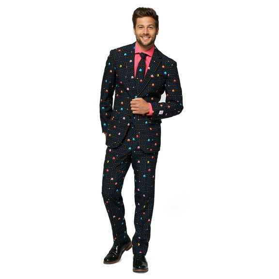 OppoSuits Men's PAC-MAN™ Licensed Suit