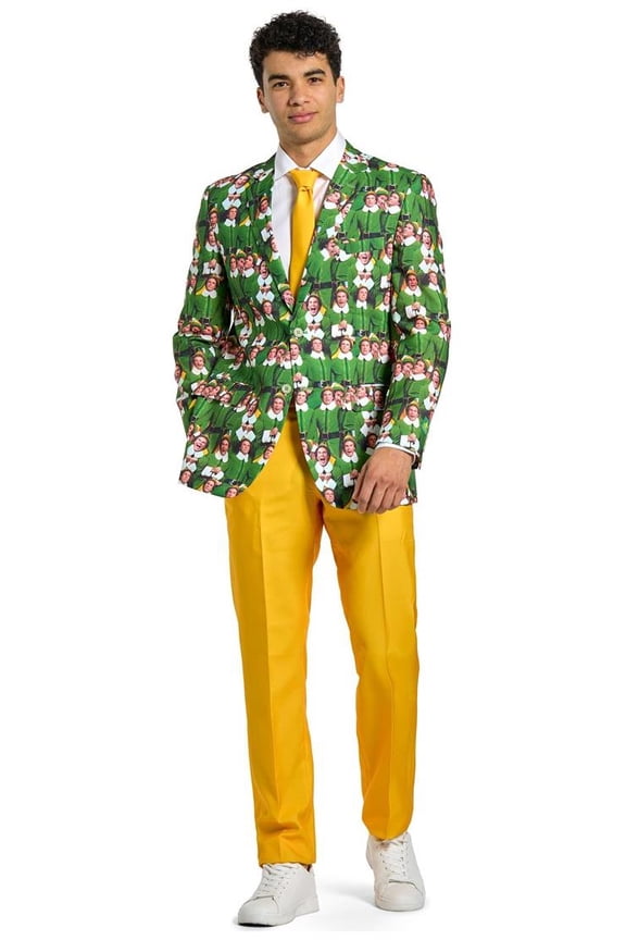 Men's Suits ElfT - US 36 Multicolor