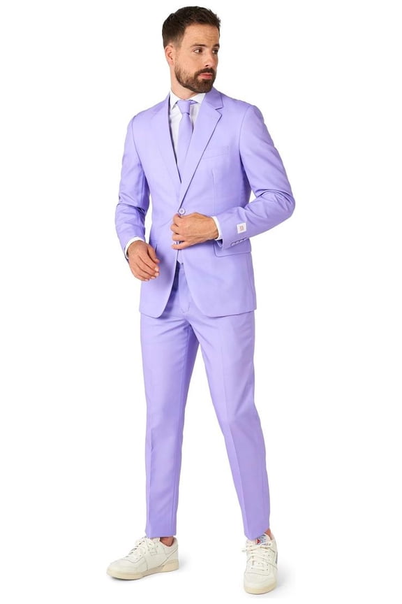Men's Suits Lavish Lavender - US 52 Lavender