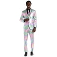 thumbnail image 1 of OppoSuits Men's Suits Proper Pearly - US 42 Multicolor, 1 of 1
