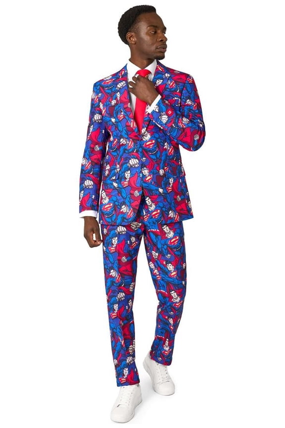 Men's Suits SupermanT - Man of Tomorrow - US 44 Miscellaneous