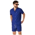 thumbnail image 1 of OppoSuits Men's Summer Sets Navy Royale - XXL Blue, 1 of 1