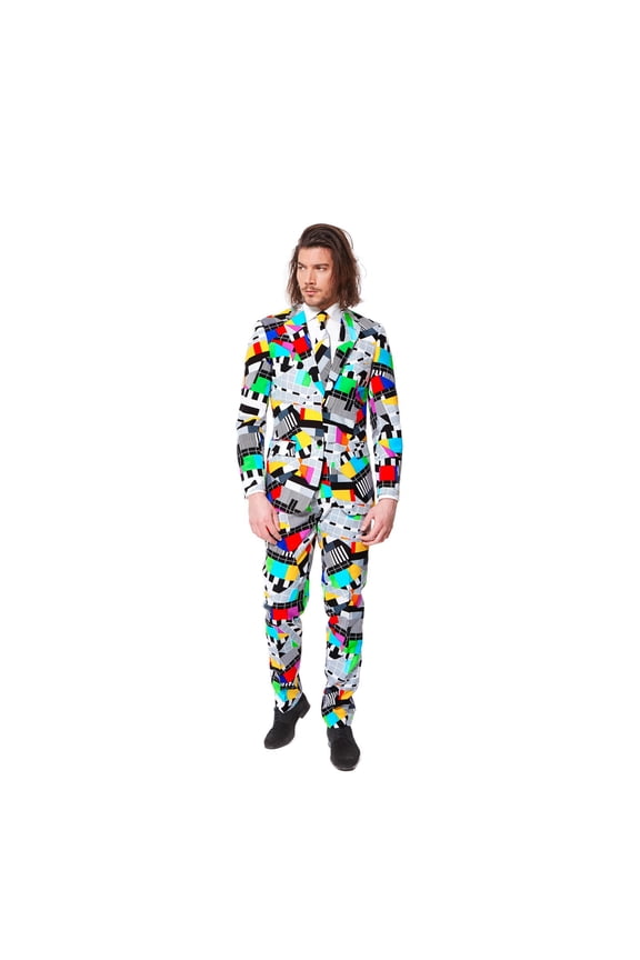 Men's Testival Retro Suit