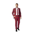 thumbnail image 1 of OppoSuits Men's The Lumberjack Christmas Suit, 1 of 4