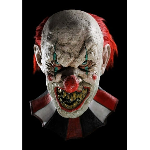 Big Top Clown Adult Mask
