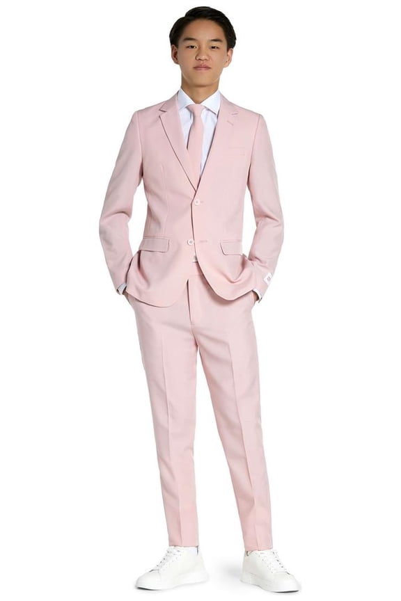 Teen Boys' Suits TEEN BOYS Lush Blush - US 12Y Pink