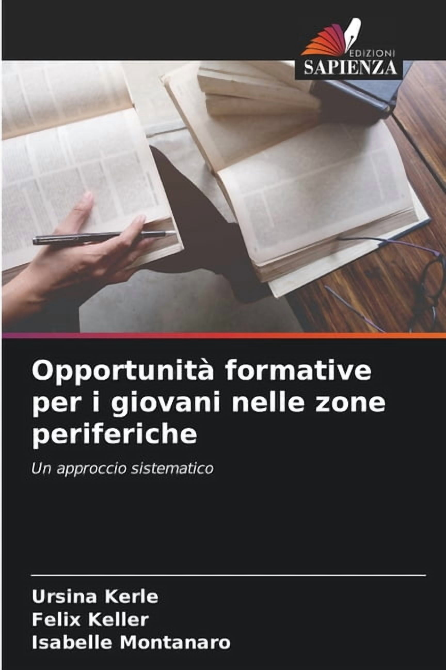 OpportunitÃ  formative per i giovani nelle zone periferiche, (Paperback)