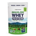 thumbnail image 1 of Opportuniteas Grass Fed Whey Isolate Protein Powder – Unflavored, Heavy-Metal Tested, 28g Protein, Sourced from Ireland, Hormone-Free, Non-GMO, Packaged in USA – 1lb, 1 of 8