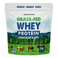 thumbnail image 1 of Opportuniteas - Grass Fed Whey Protein Powder Concentrate, Unflavored, 1 Ingredient, 2.5lb, 1 of 7
