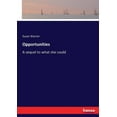 thumbnail image 1 of Opportunities: A sequel to what she could, (Paperback), 1 of 1