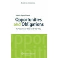 thumbnail image 1 of Opportunities and Obligations: New Perspectives on Global and Us Trade Policy, (Hardcover), 1 of 1