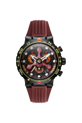 Opportunity Chronograph Star Trek First Contact Day Limited Edition Desert Brown