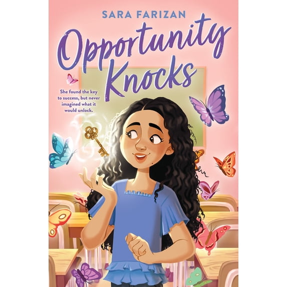 Opportunity Knocks, (Hardcover)