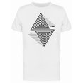 thumbnail image 1 of Opposing Triangles Tee Men's -Image by Shutterstock, 1 of 2