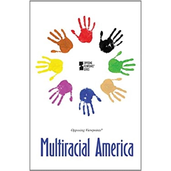 Pre-Owned Multiracial America (Library Binding) 9780737766622