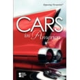 thumbnail image 1 of Opposing Viewpoints: Ovp: Cars in America 10 -P (Other), 1 of 1