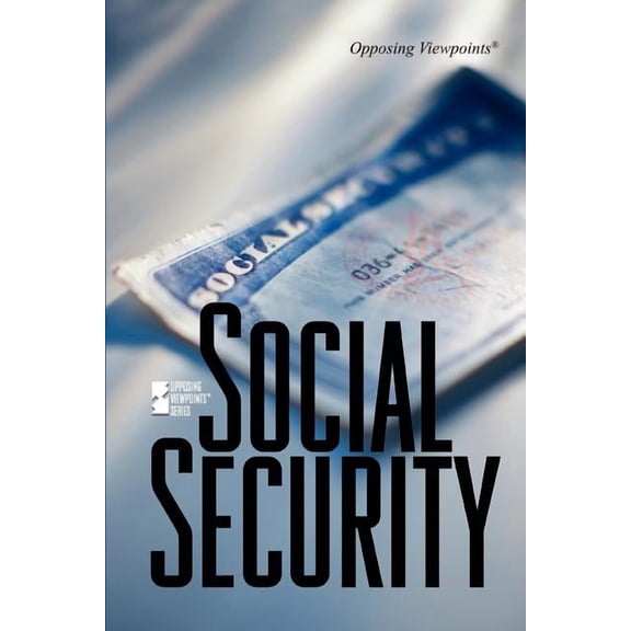 Social Security (Paperback) by Mitchell Young