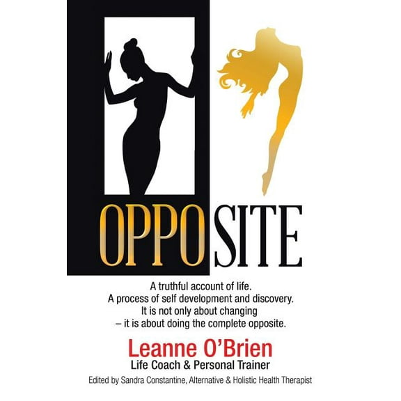 Opposite (Paperback)