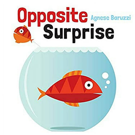 Pre-Owned Opposite Surprise (Board book) 9888341375 9789888341375