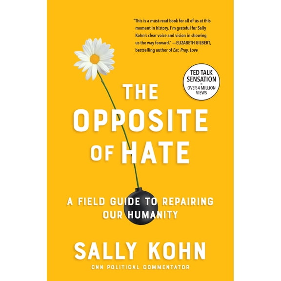 Opposite of Hate - Paperback