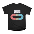 thumbnail image 1 of Opposites Attract T-Shirt Tee Gift For Him Merch For Her Apparel For Friend, 1 of 2