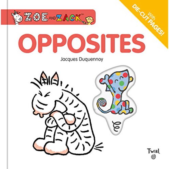 Pre-Owned Opposites (Board book) 274708700X 9782747087001