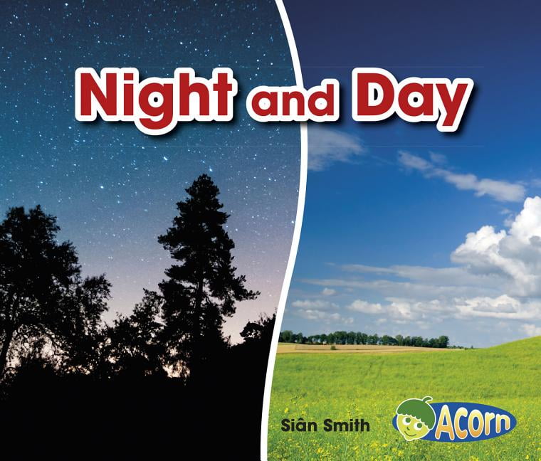 Opposites: Night and Day (Paperback)