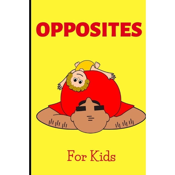 Opposites, (Paperback)