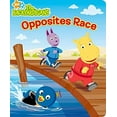 thumbnail image 1 of Pre-Owned Opposites Race (The Backyardigans) (Unknown) 1416947744 9781416947745, 1 of 1