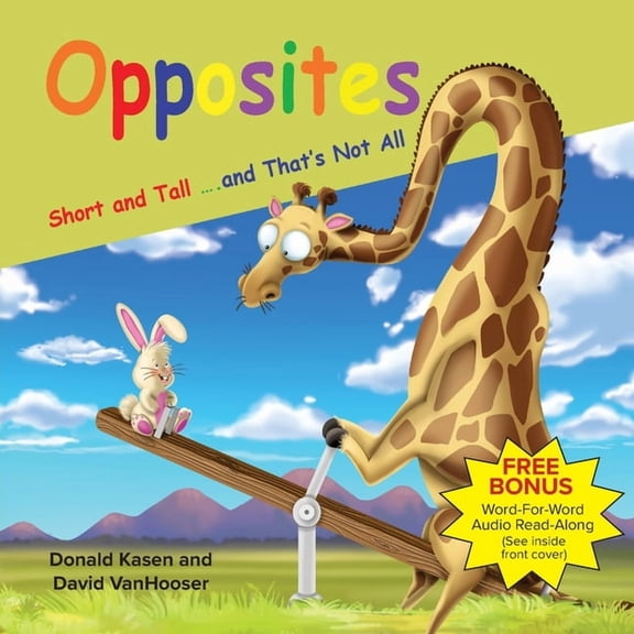Opposites - Short and Tall and That's Not all, (Paperback)