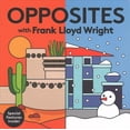 thumbnail image 1 of Pre-Owned Opposites with Frank Lloyd Wright: 1 Paperback, 1 of 1