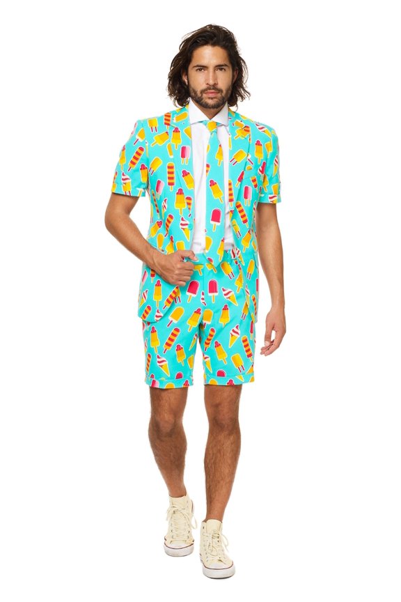 Opposuit Iceman Summer Mens Suit