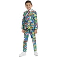 thumbnail image 1 of OppoSuits Boys' Suits BOYS Super MarioT - US 8Y Multicolor, 1 of 3