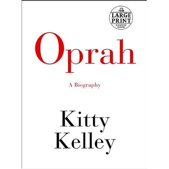 Pre-Owned Oprah: A Biography (Paperback) 073937785X 9780739377857