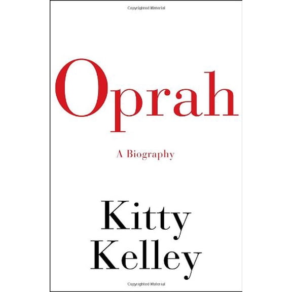 Pre-Owned Oprah: A Biography Paperback