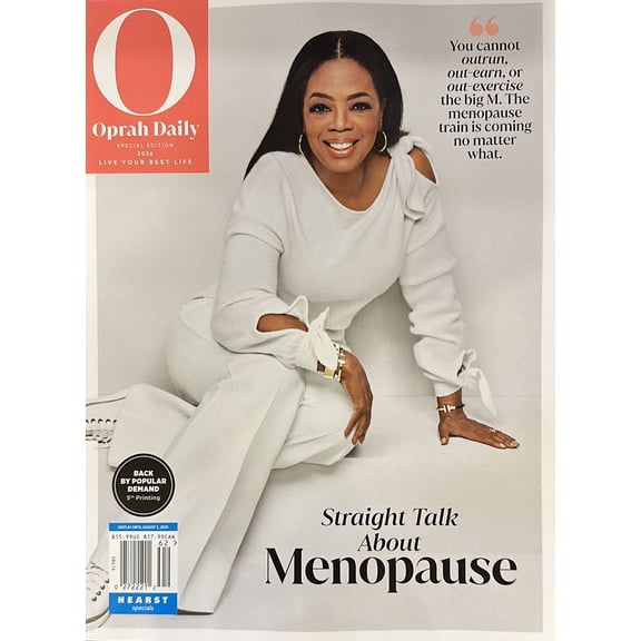 Oprah Daily Magazine Issue 62