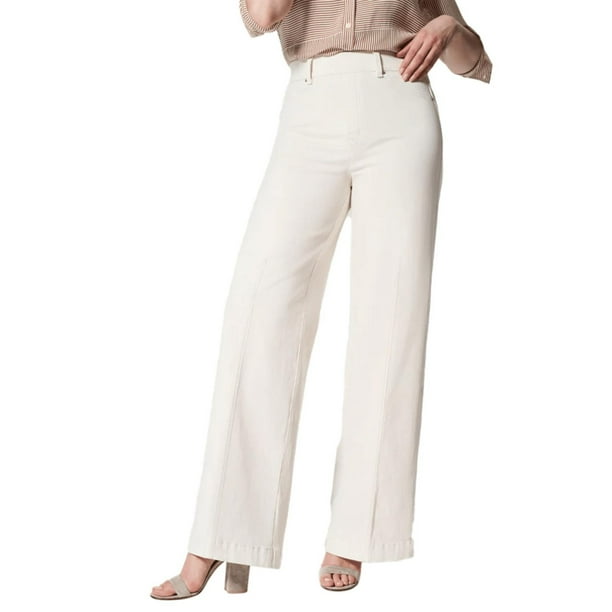 Oprah Favorite Jeans Wide Leg Jeans Women Seamed Front Wide Leg Jeans
