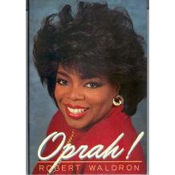 Pre-Owned Oprah! (Hardcover) 0312010753 9780312010751