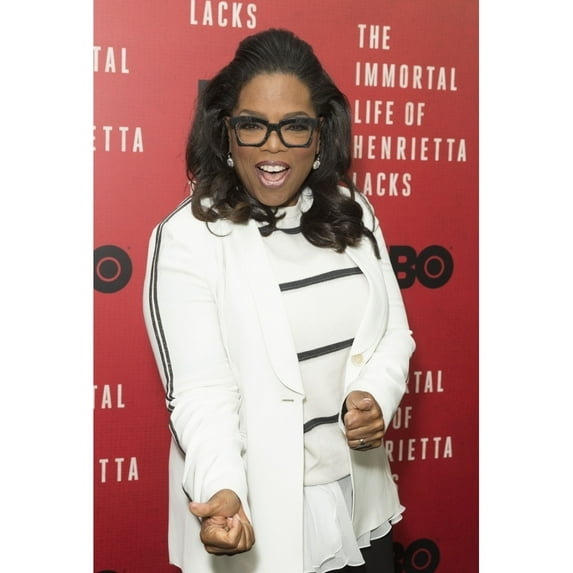 Oprah Winfrey At Arrivals For The Immortal Life Of Henrietta Lacks Premiere On Hbo The School Of Visual Arts