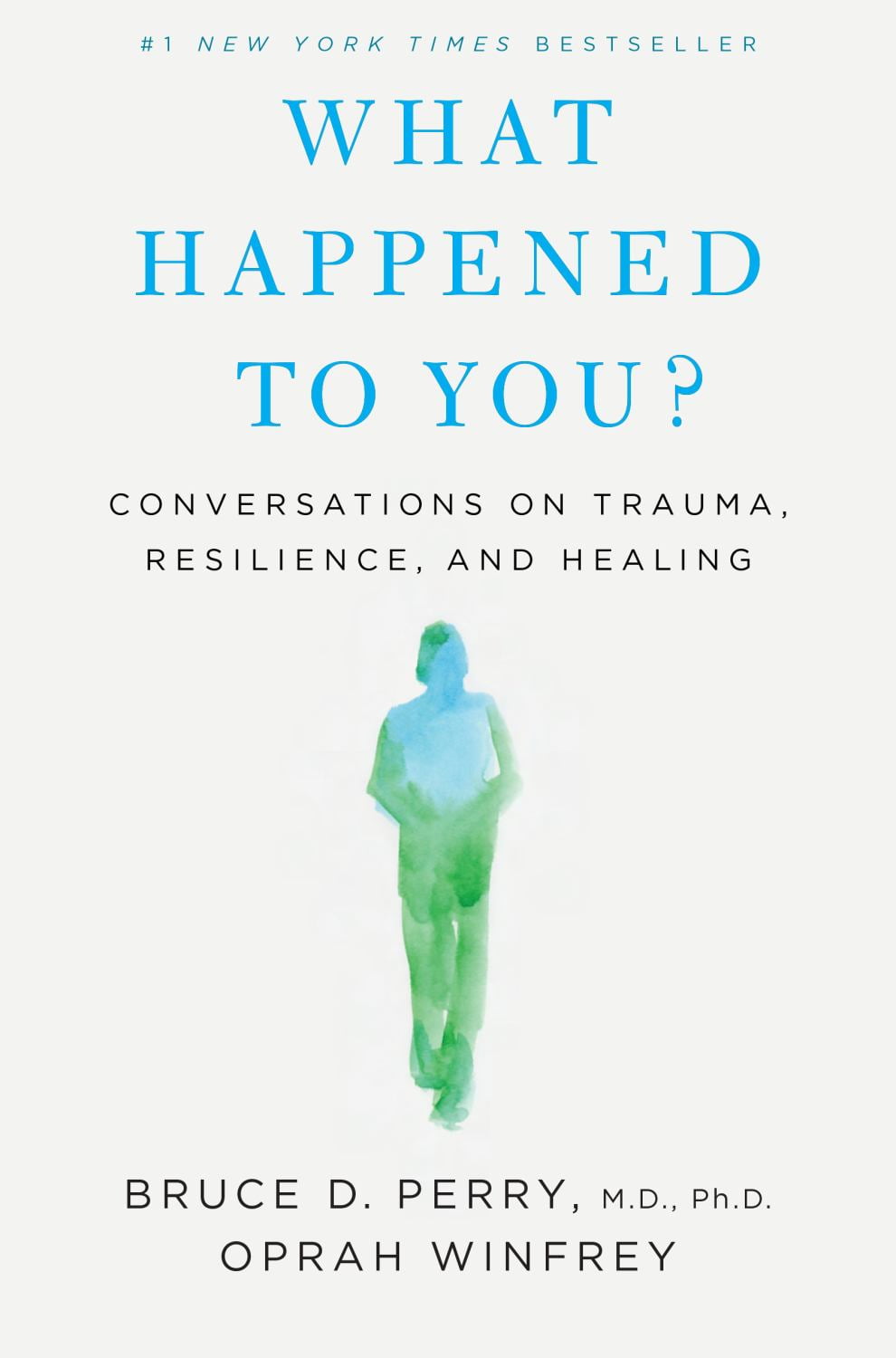 OPRAH WINFREY; BRUCE D PERRY What Happened to You?: Conversations on Trauma, Resilience, and Healing (Hardcover)