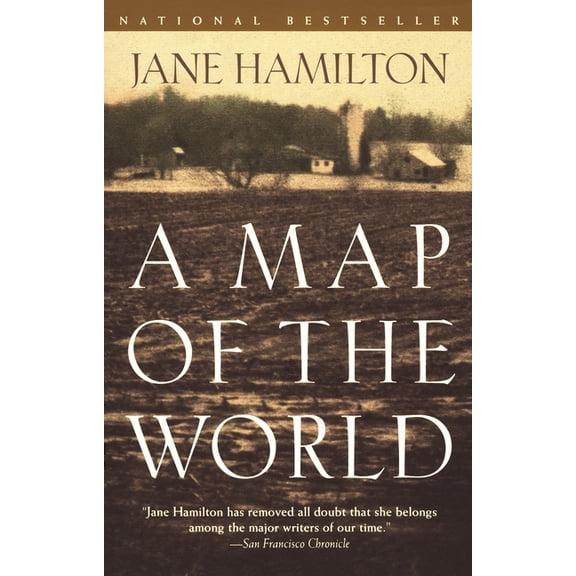 Oprah's Book Club A Map of the World, (Paperback)
