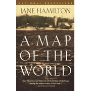 JANE HAMILTON Oprah's Book Club: A Map of the World (Paperback)