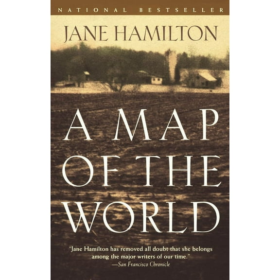 Oprah's Book Club A Map of the World, (Paperback)