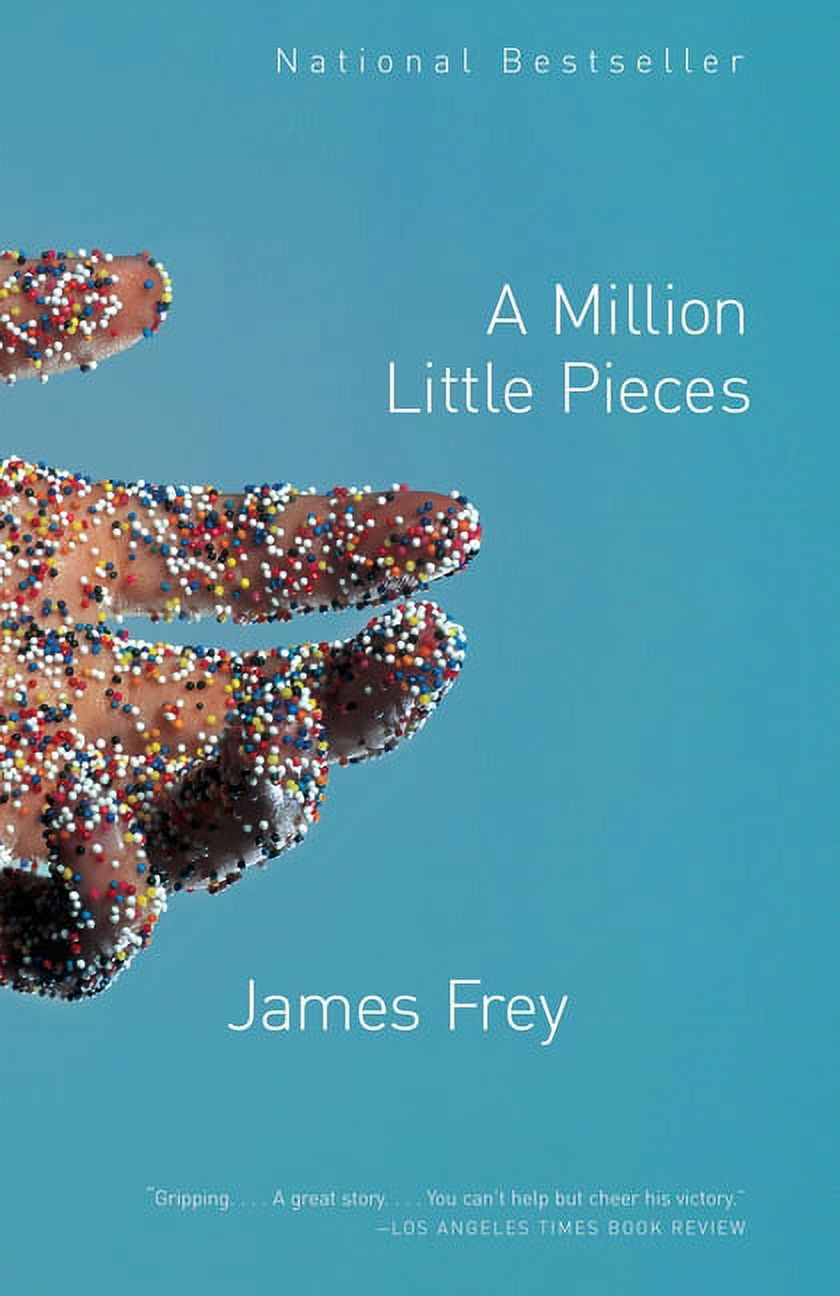 JAMES FREY Oprah's Book Club A Million Little Pieces, (Paperback)