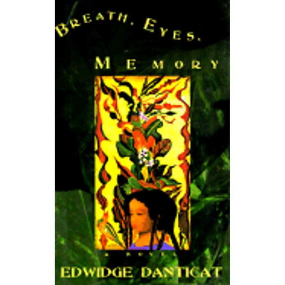 Oprah's Book Club: Breath, Eyes, Memory (Hardcover)