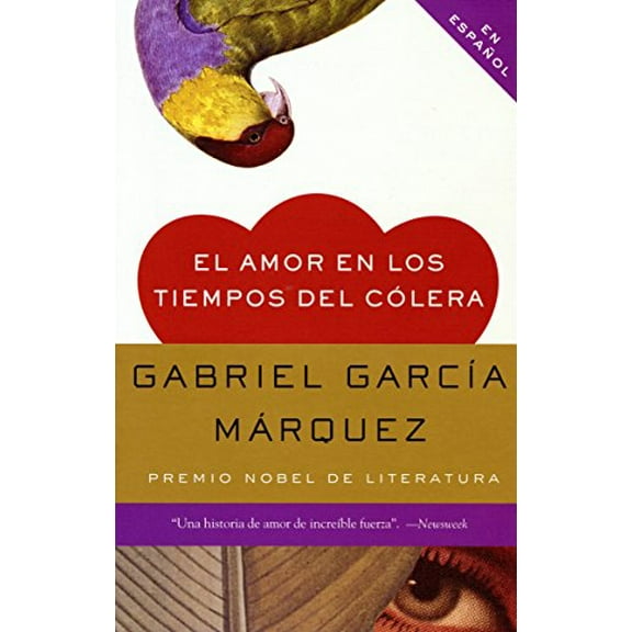Pre-Owned El Amor En Los Tiempos del Cólera / Love in the Time of Cholera (Paperback) 0307387267 9780307387264