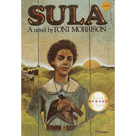 Oprah's Book Club Sula, (Hardcover)