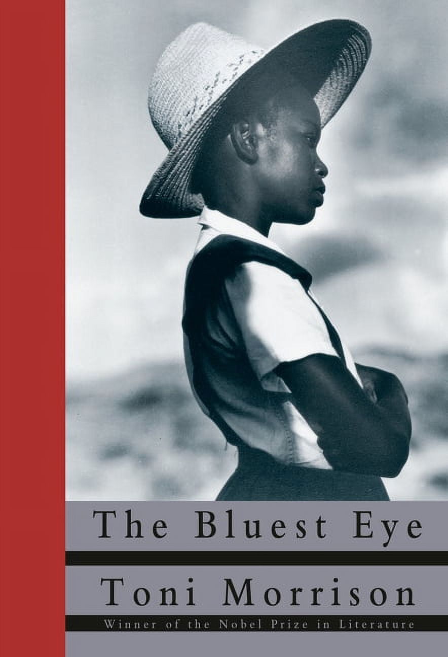 Toni Morrison, Oprah's Book Club The Bluest Eye, Hardcover - Walmart.com